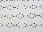 Tiziri Beni Ourain Rug 5'0" x 6'2"